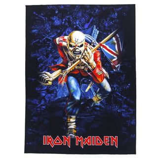 Нашивка Iron Maiden The Trooper (013)