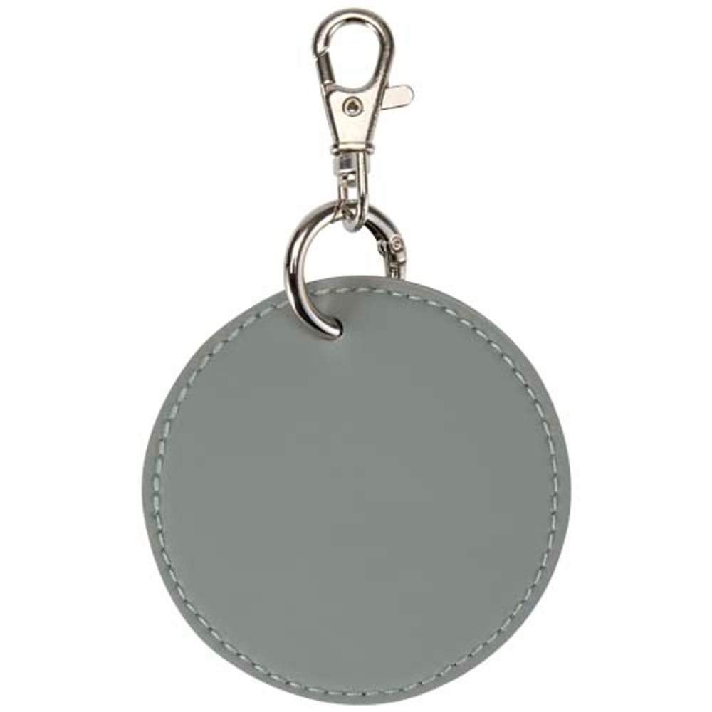 Resi Plus круглый брелок-подвеска из материалов, переработанных по стандарту GRS