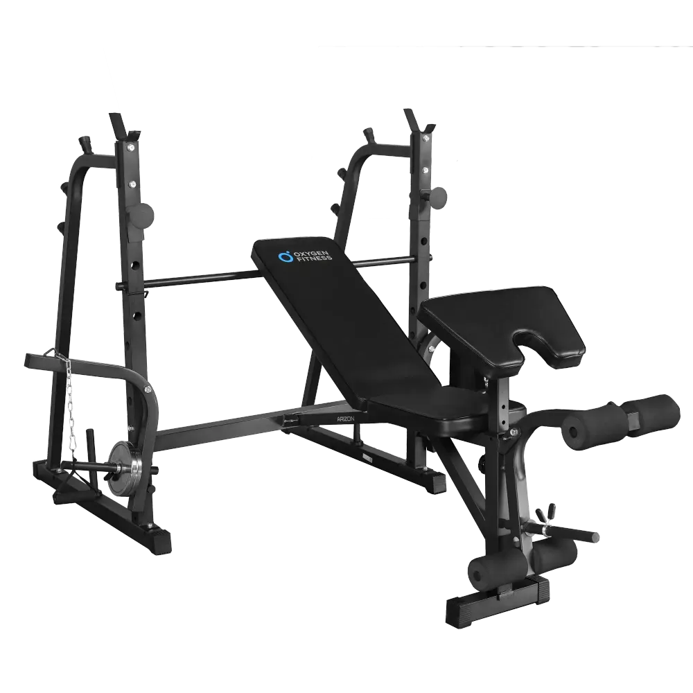 Силовая скамья домашняя OXYGEN FITNESS ARIZON