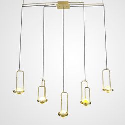 Подвесной светильник DIGHTON CH L5