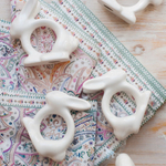 Кольцо для салфетки "Кролик"