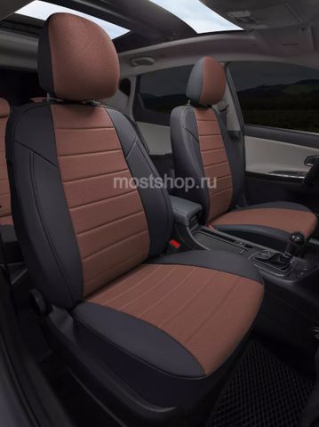 Авточехлы Subaru Forester II c 02-08г. Авточехлы Subaru Forester II c 02-08г.