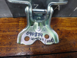 Петля двери передней левой нижняя Kia Ceed 3 (CD),  Cerato 4 (BD) 18-нв Новое Оригинал 793151Y300