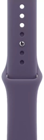Смарт-часы Apple Series 11 M/L 42 мм серебристый-фиолетовый