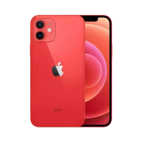 iPhone 12 Mini 256 GB (PRODUCT) Red