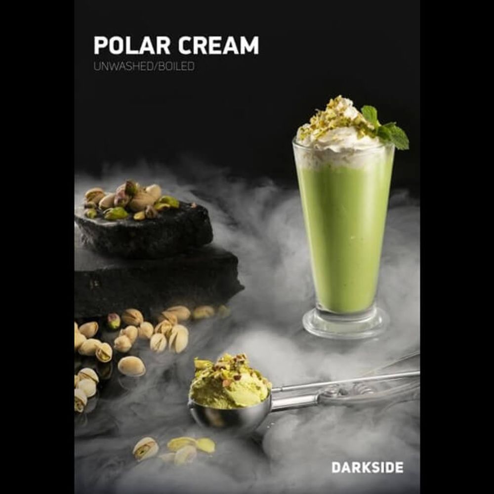 DarkSide Core Polar cream (мороженое, фисташки, мята)