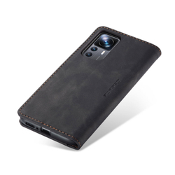 Чехол-книжка CaseMe Matte Xiaomi 12T (Pro)