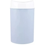 Контейнер для мусора Breeze 1,6л (голубой)