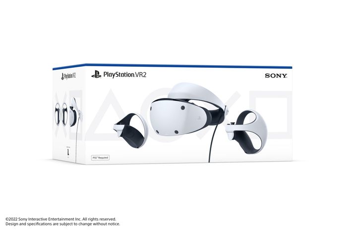 Sony PlayStation VR v2 Technodeus