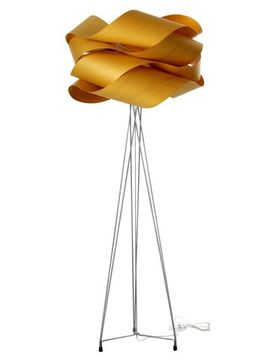 Торшер LINK by LZF ( натуральный цвет )