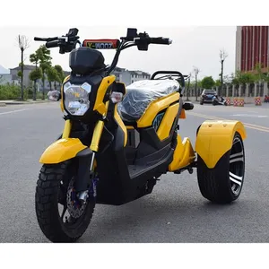 Электроскутер Trike SLA 60V/50Ah фото 1 фото №3