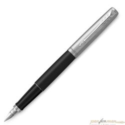 Перьевая ручка Parker Jotter Core F63 Bond Street Black (2030947)