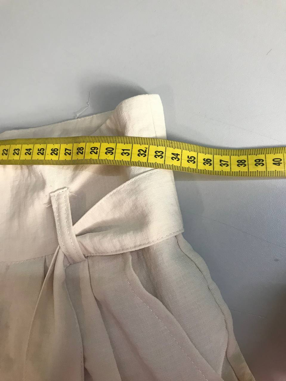 Шорты Sinsay свободного кроя, маркировка XS, визуально 42 размер