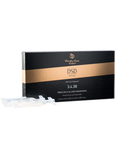 DSD de Luxe FRESH CELLS DE LUXE WONDECELL CONCENTRATE 3.4.3.В / Концентрат Фреш целлс Де Люкс № 3.4.3 Б