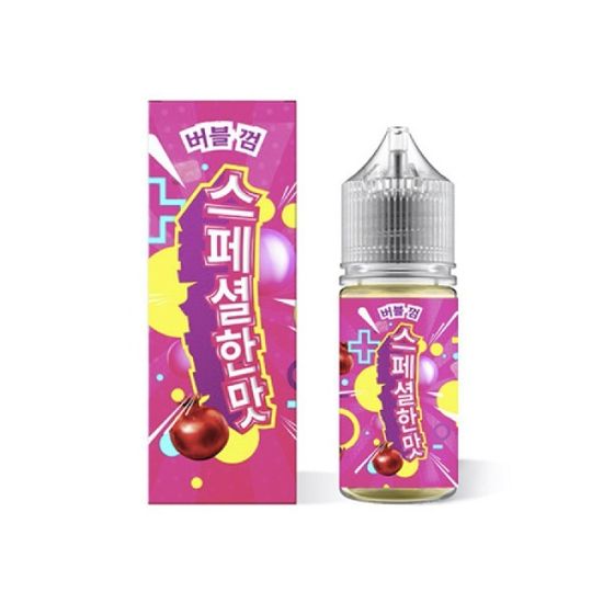 Жидкость Special Korean Taste (30 мл, 20 мг HARD SALT) Pomegranate Gum