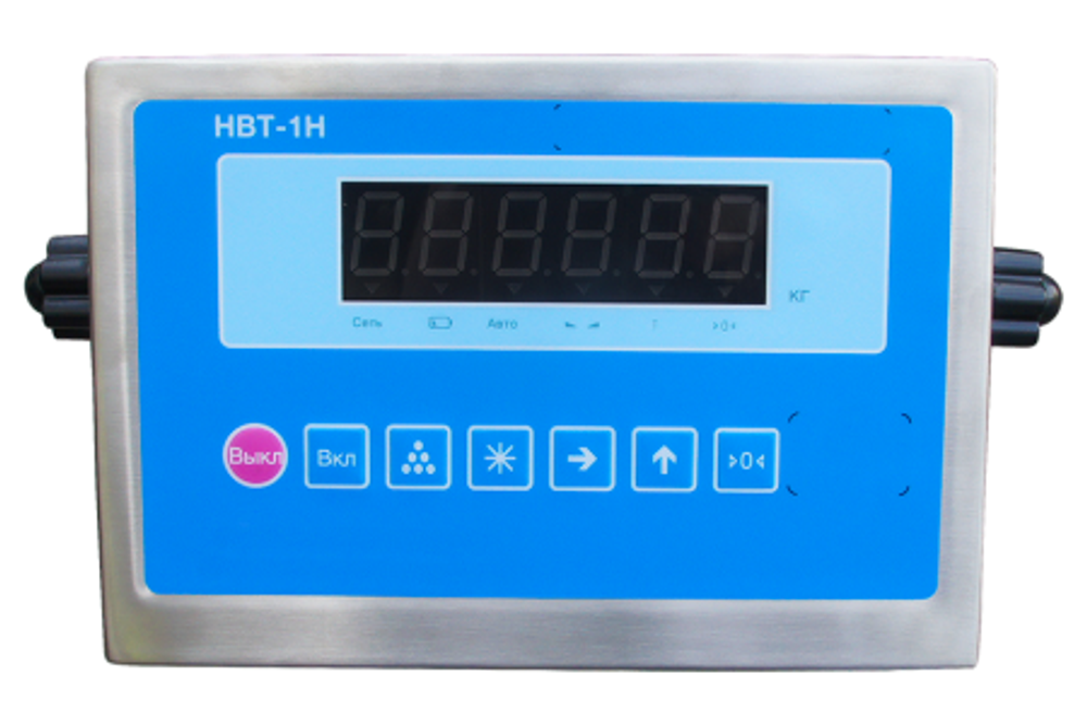 Платформенные весы - врезные  - ВСП4-5000.2 В9-2020