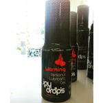 JOYDROPS Разогревающая смазка 50 мл