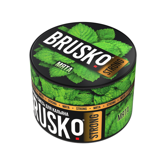Brusko (Мята) Strong 50 г
