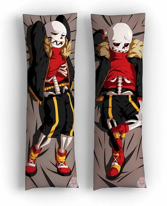 Дакимакура Фелл Санс