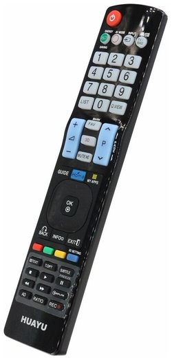 Пульт универсальный LG (Live-Power RM-L930+) LCD/LED