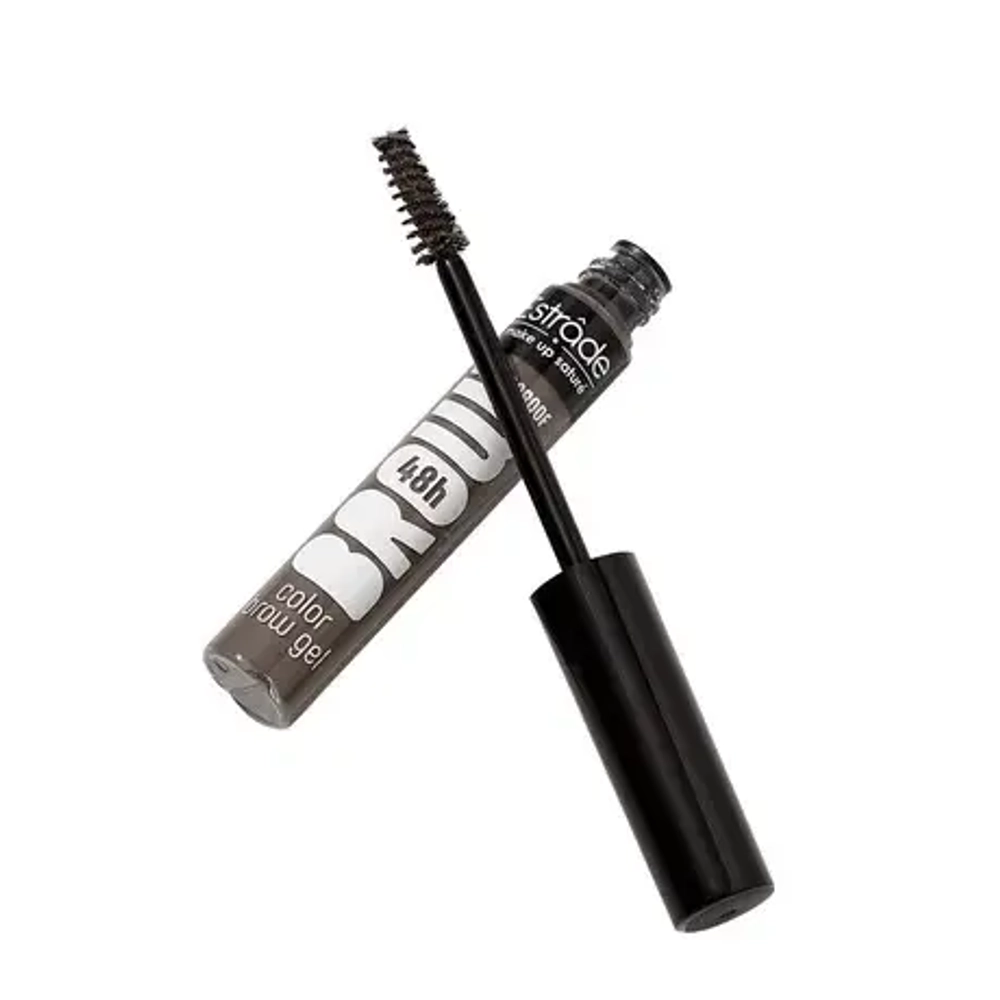 Гель для бровей Estrade Waterproof Color Brow Gel 6.3 гр