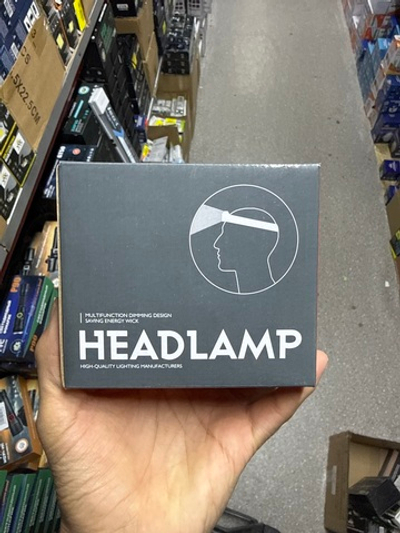 Фонарик на голову  1001/v139