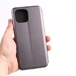 Чехол-книжка Xiaomi Mi11 Lite/ Mi 11 Lite 5G, 009805 Синий