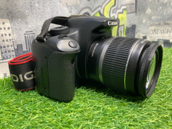 Canon 450D Kit 18-55mm IS 23.500 кадров
