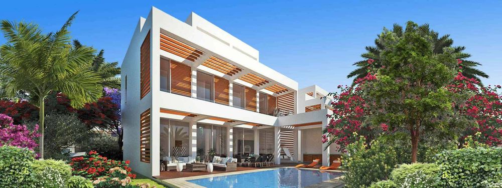 Aquamarine Coastal Villas - Villa No. 33