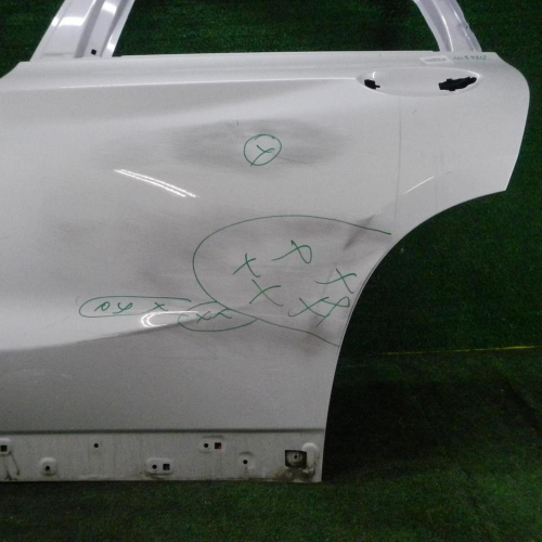 Дверь задняя левая BMW X4 G02 (2018-н.в.)