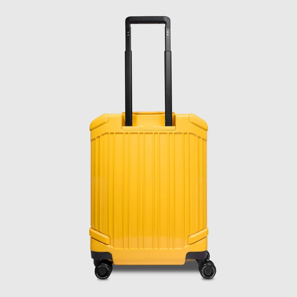 Чемодан ручная кладь Piquadro POP/Giallo