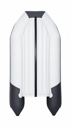 Лодка ПВХ ТАЙМЕНЬ NX 2900 НДНД Серый-графит