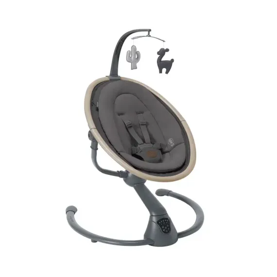 Электрокачели Maxi-Cosi Cassia Electric Swing Beyond Graphite