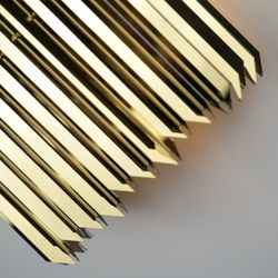 Бра Grace Lightning Facet Wall Lamp By Imperiumloft