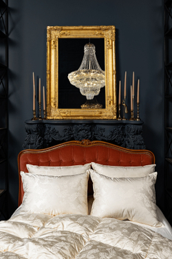 Подушка упругая 50х68 German Grass Silk Down Grass