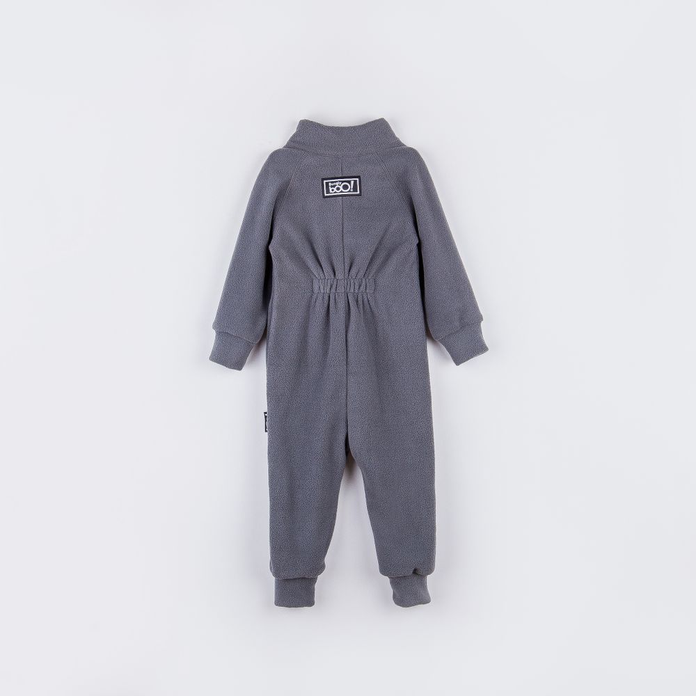 Комбинезон флисовый "Антрацит"