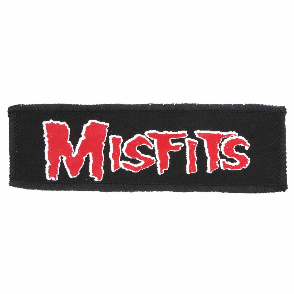 Нашивка Misfits