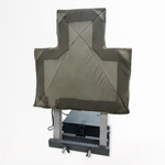 Накидка теплового контура (грудная фигура №4) для подъемной установки ТРОФЕЙ