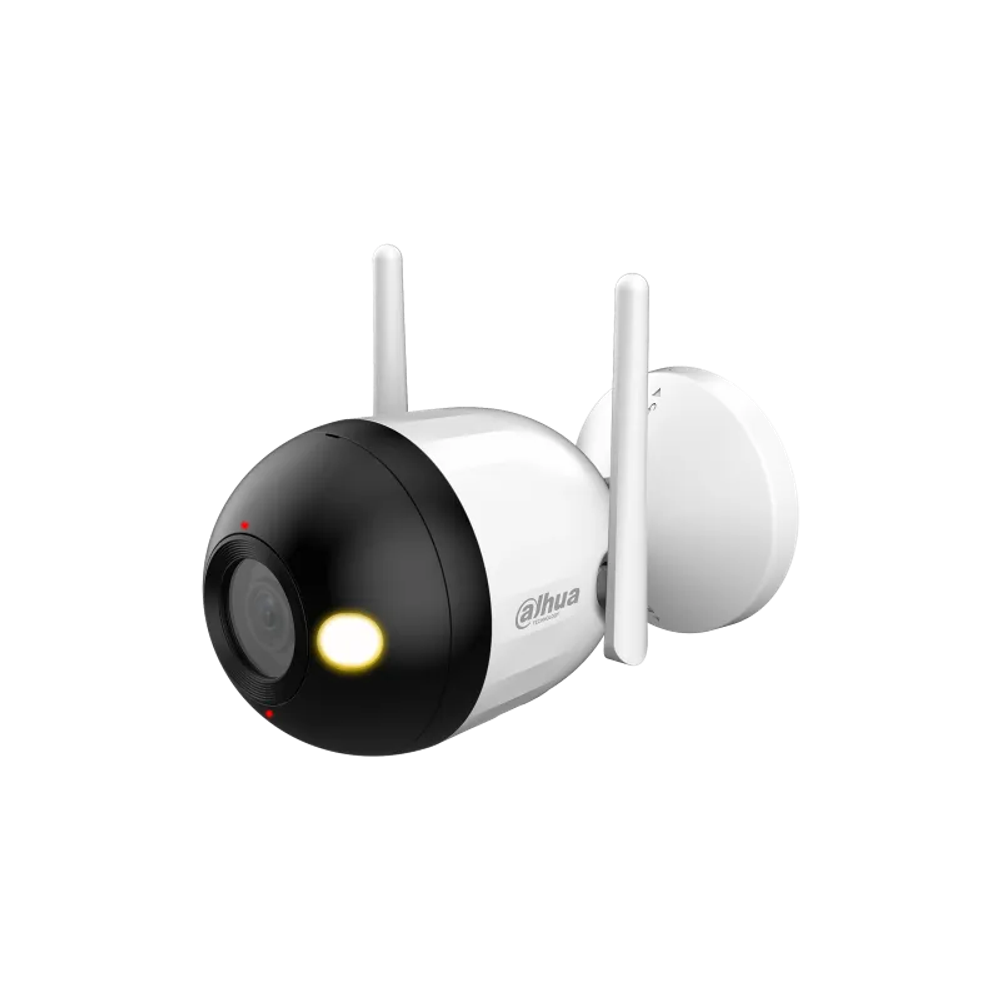 IP видеокамера DH-IPC-F2CP-PV-0360B Dahua цилиндрическая, уличная, 2Мп, f=3.6мм, микрофон, динамик