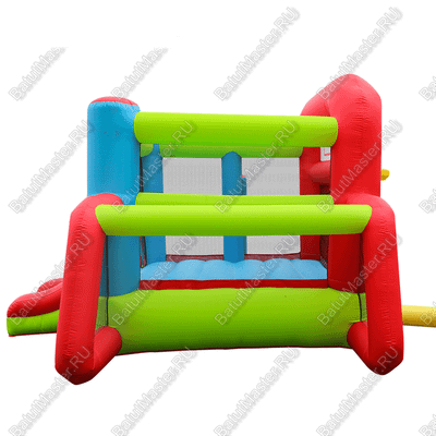 Домашний батут "Активный ребенок" 4,6*2,9*2,1 м