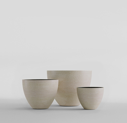 Кашпо, коллекция Surface, форма UPON