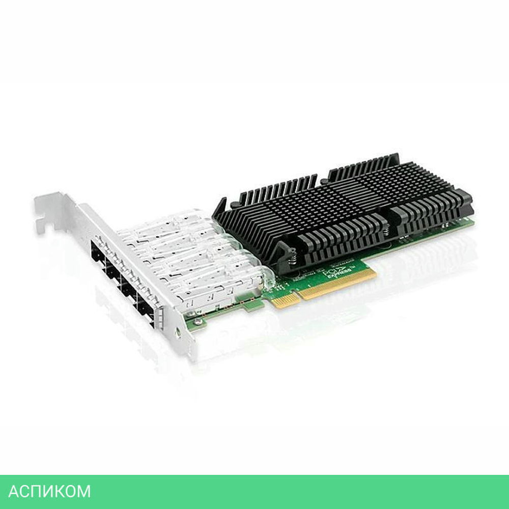 Сетевая карта Lr-Link LRES1027PF-4SFP28