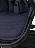 Коляска Bugaboo Fox 5 Renew complete 2 в 1 Black/Deep Indigo-Deep Indigo