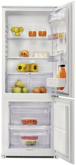 Встраиваемый холодильник Zanussi ZBB 24430