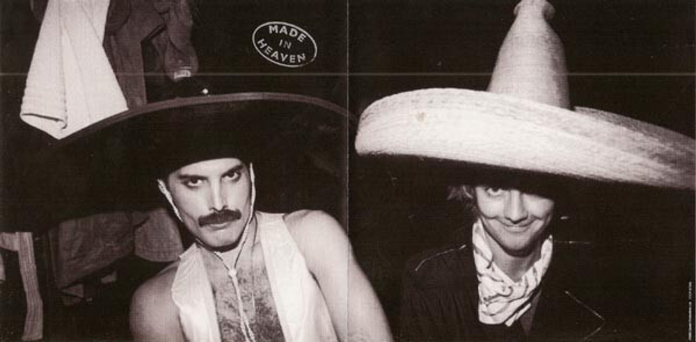 Queen / Made In Heaven (Mini LP CD)