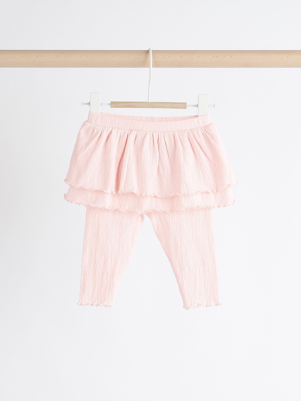 Легинсы для малышей Next Q95-309, 2 шт., Розовый