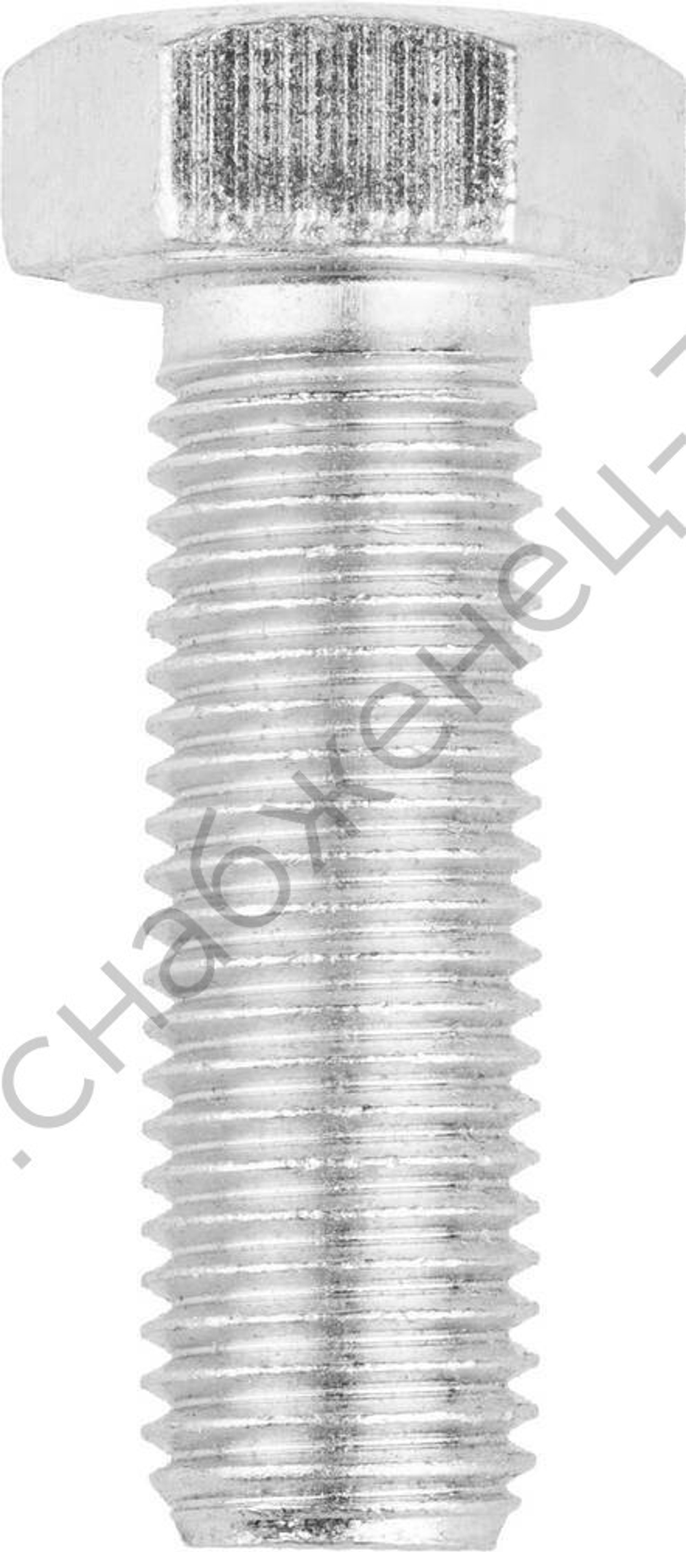 ЗУБР ГОСТ 7798-70 кл. пр. 5.8, M16 x 50 мм, болт оцинкованный, 5 кг (303080-16-050)