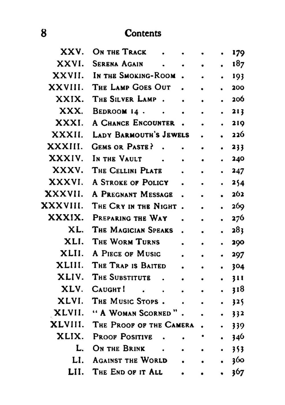 The Yellow Face | Fred Merrick White