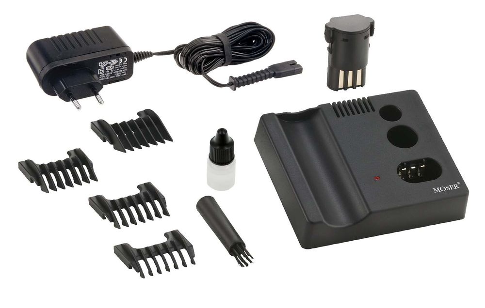 Машинка аккумуляторная Moser Arco Special Edition (1854-0087) - 6