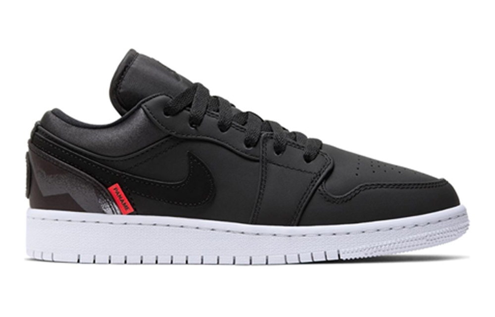 Кроссовки Jordan Air Jordan 1 Low Psg Paris Saint-Germain (Женская размерная сетка)